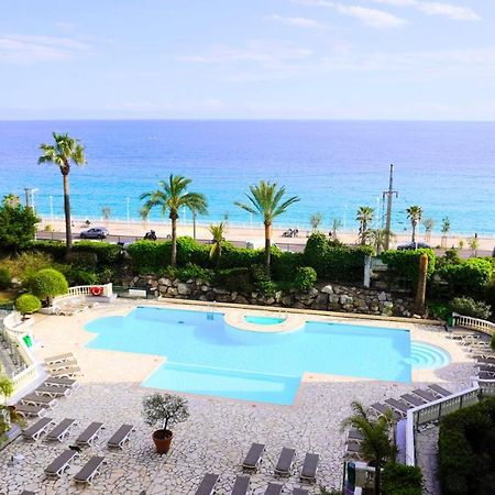 Appartement 556, Vue Mer Et Piscine By Palmazur Vacances Cannes Dış mekan fotoğraf