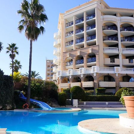 Appartement 556, Vue Mer Et Piscine By Palmazur Vacances Cannes Dış mekan fotoğraf