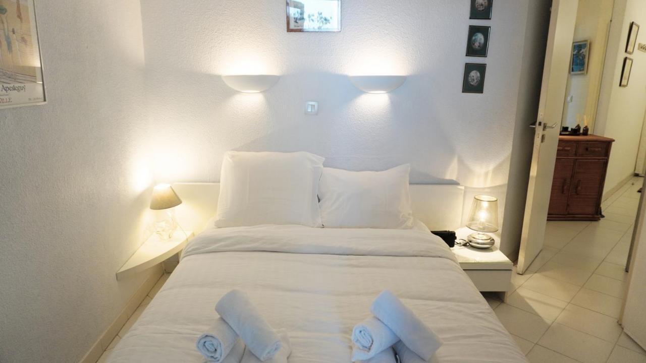 Appartement 556, Vue Mer Et Piscine By Palmazur Vacances Cannes Dış mekan fotoğraf