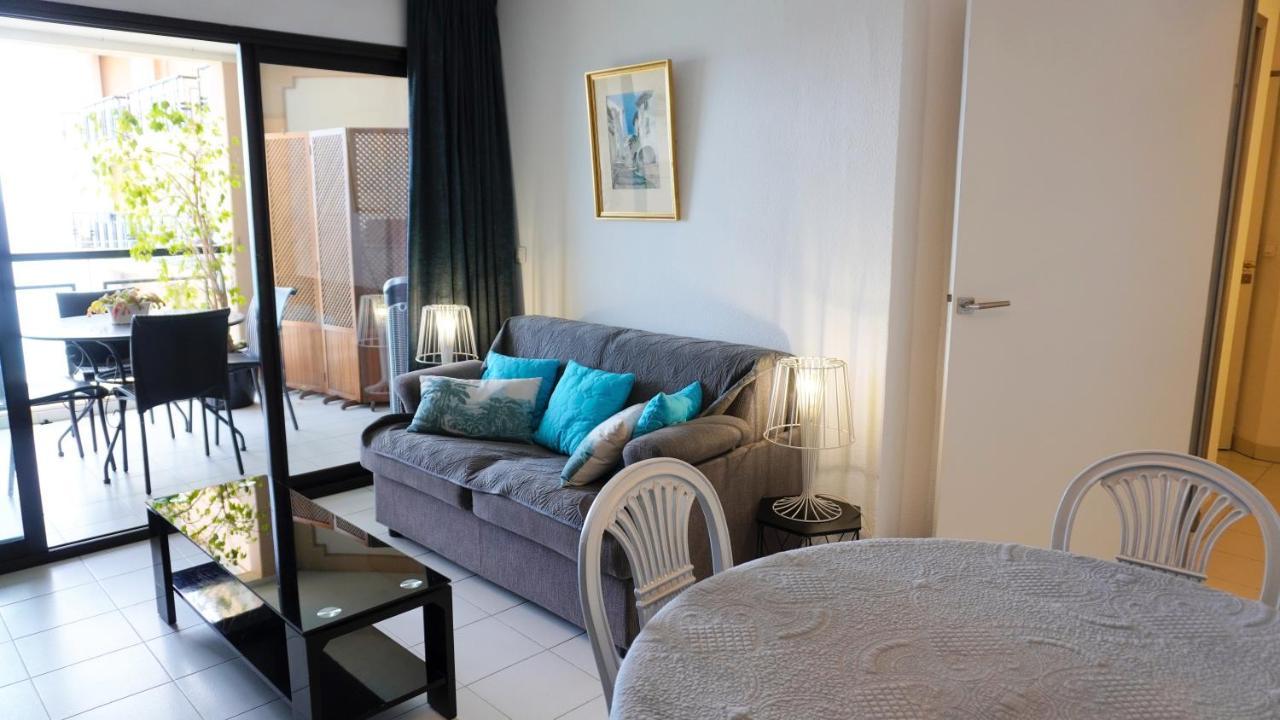 Appartement 556, Vue Mer Et Piscine By Palmazur Vacances Cannes Dış mekan fotoğraf