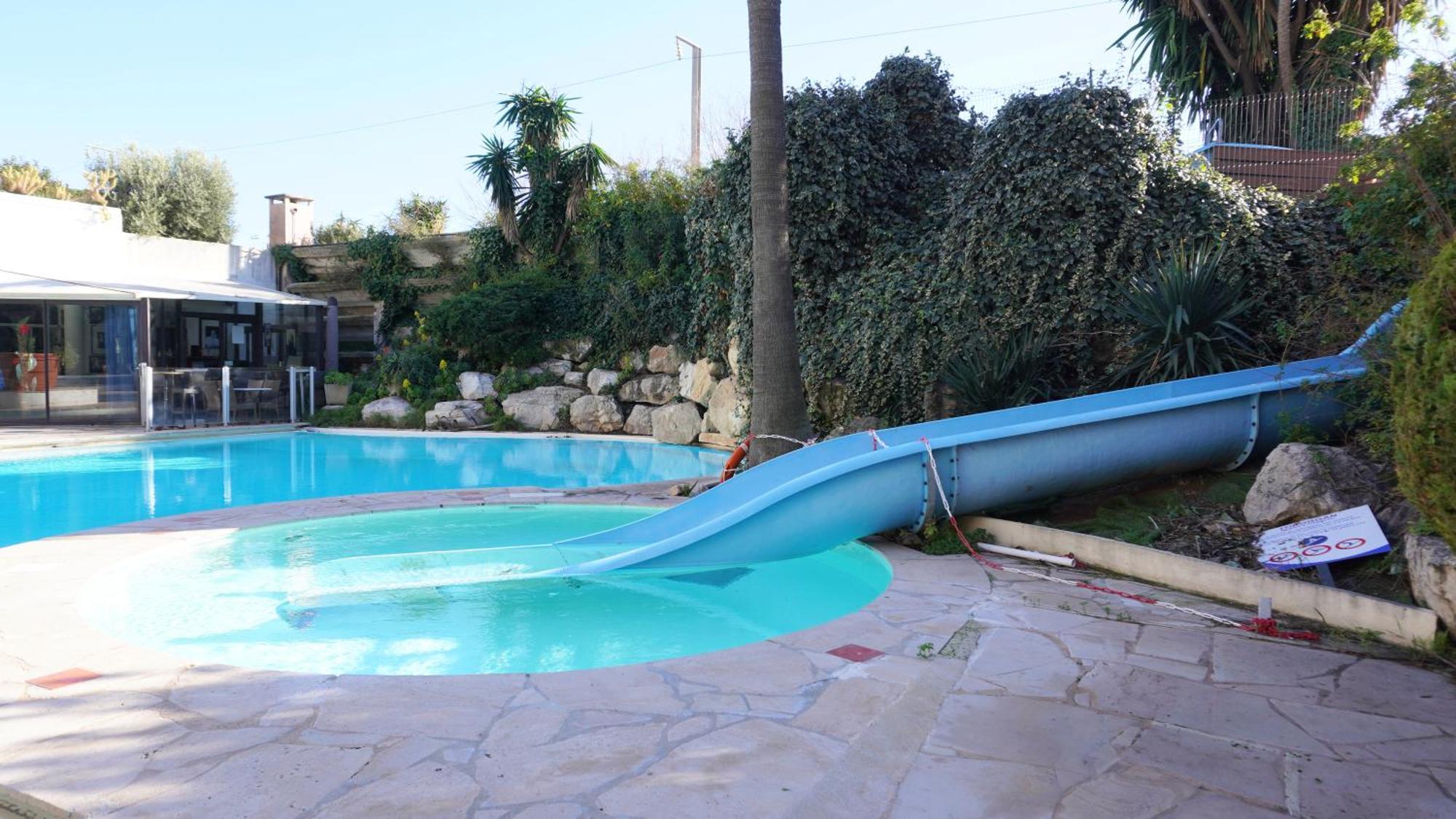 Appartement 556, Vue Mer Et Piscine By Palmazur Vacances Cannes Dış mekan fotoğraf