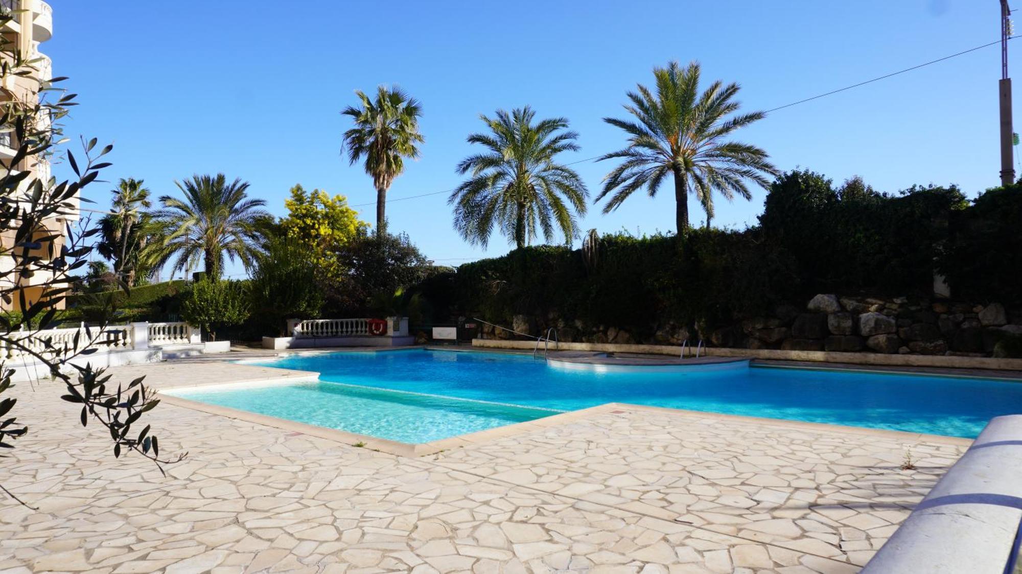 Appartement 556, Vue Mer Et Piscine By Palmazur Vacances Cannes Dış mekan fotoğraf
