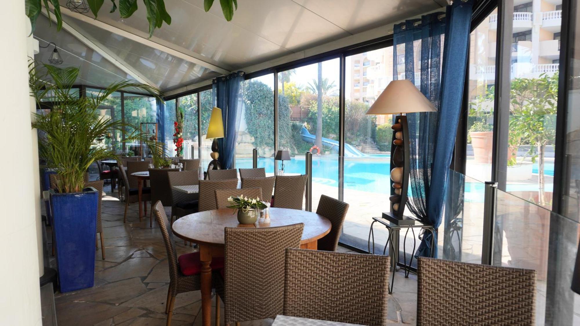 Appartement 556, Vue Mer Et Piscine By Palmazur Vacances Cannes Dış mekan fotoğraf